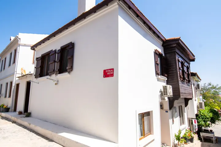 Alaybey Guest Home dış görünümü
